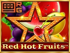 Червоні гарячі фрукти